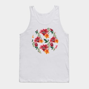 Spring flowers Tank Top